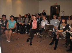 Состоялся семинар-тренинг «HR маркетинг в индустрии гостеприимства: тенденции развития рекрутинга молодых специалистов в отрасль»