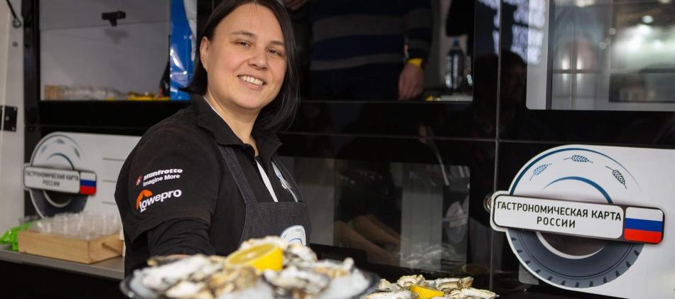 Свердловская область продолжает активное участие в проекте «Гастрономическая карта России». Интервью с Екатериной Шаповаловой