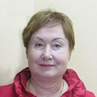 Мартинсон Нина Аркадьевна 