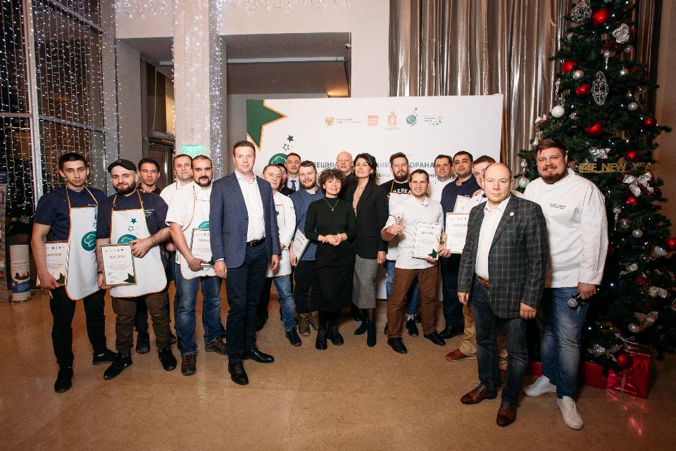 Самые известные шеф-повара Екатеринбурга показали свое мастерство в рамках премии «Уральская звезда-2019»