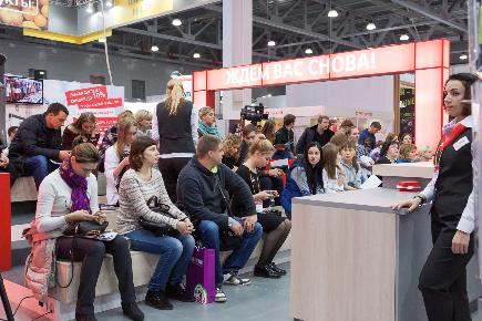 24-27 сентября 2018 г. в Москве, в МВЦ «Крокус Экспо» состоится VII Международная выставка «ПИР-ОТЕЛЬ 2018»