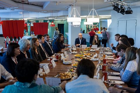 2018 год стал рекордным для сферы гостеприимства Свердловской области