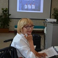 Небесная Ольга Васильевна